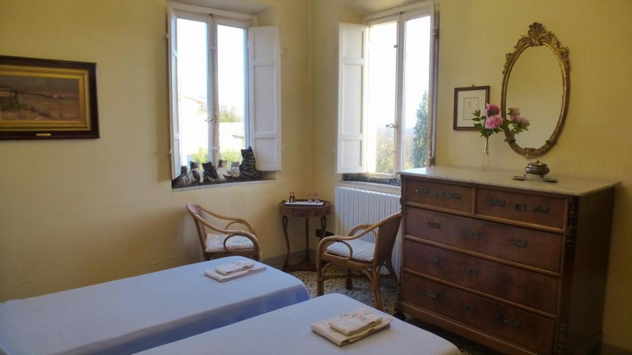 Casa Marce A "Sonno" Bed & Breakfast Porcari ภายนอก รูปภาพ