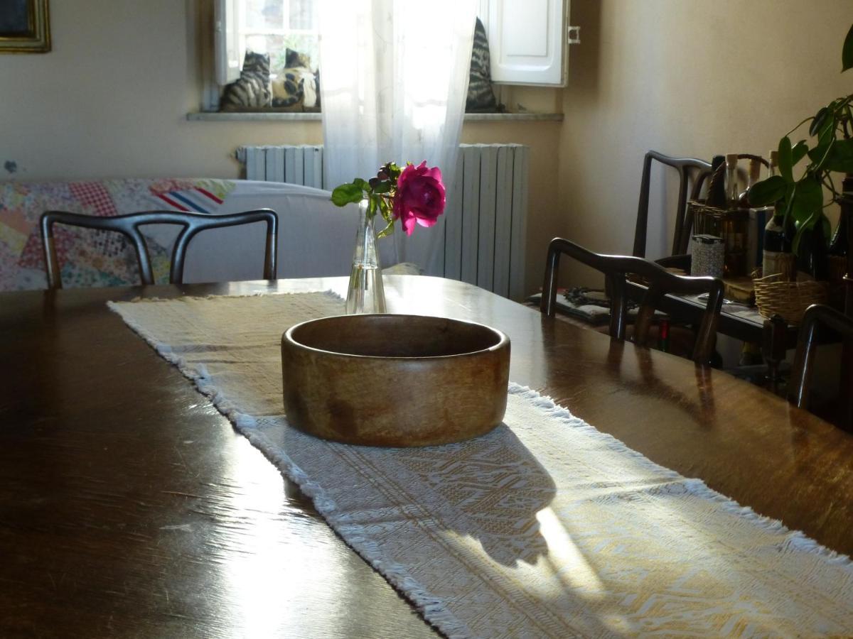 Casa Marce A "Sonno" Bed & Breakfast Porcari ภายนอก รูปภาพ