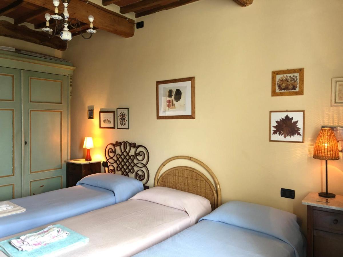 Casa Marce A "Sonno" Bed & Breakfast Porcari ภายนอก รูปภาพ