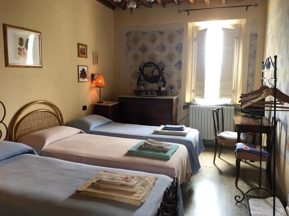 Casa Marce A "Sonno" Bed & Breakfast Porcari ภายนอก รูปภาพ